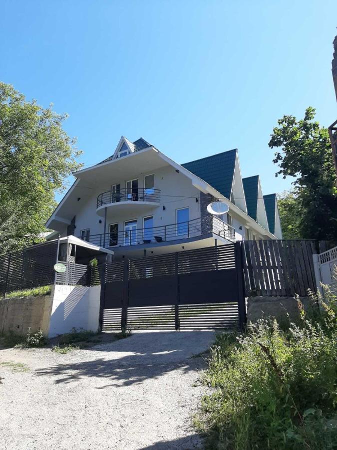 Green Villa Tsaghveri Esterno foto